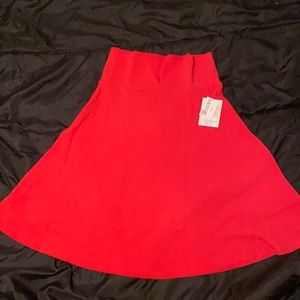 Lularoe Azure skirt
